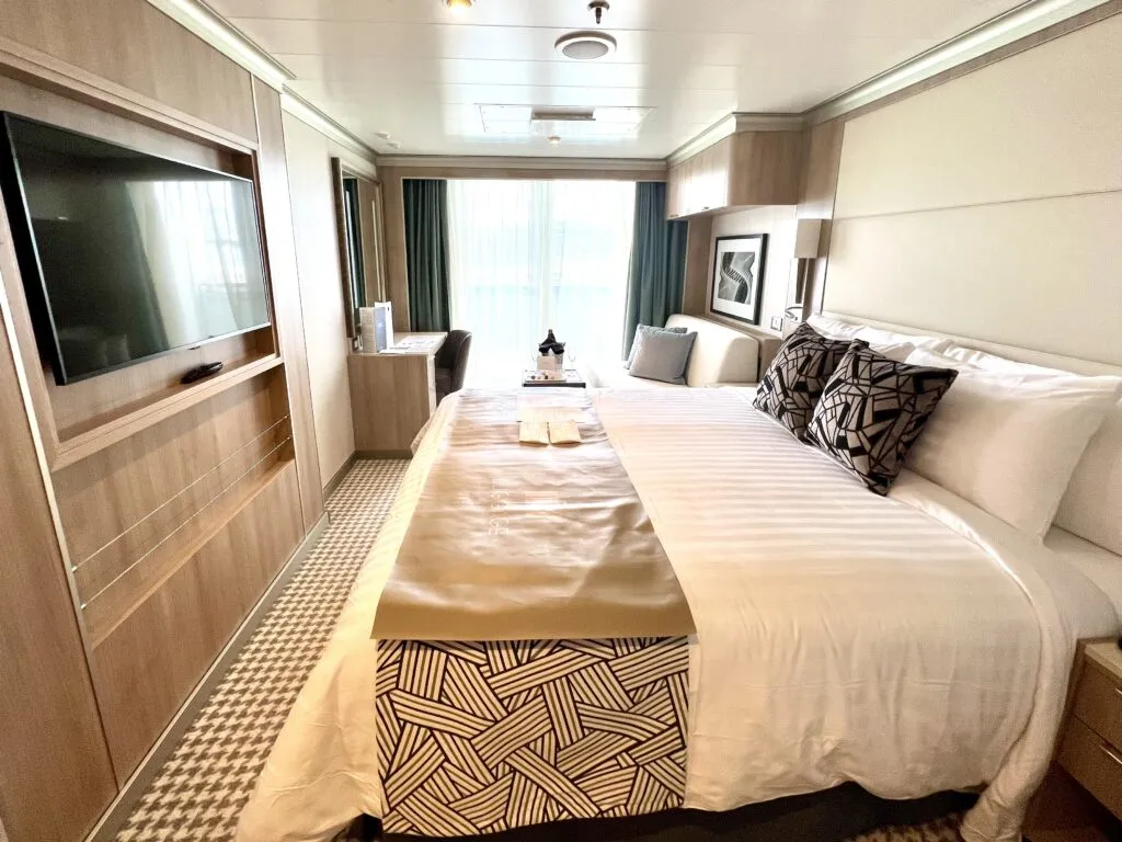 Holland America Rotterdam Verandah Cabin Review