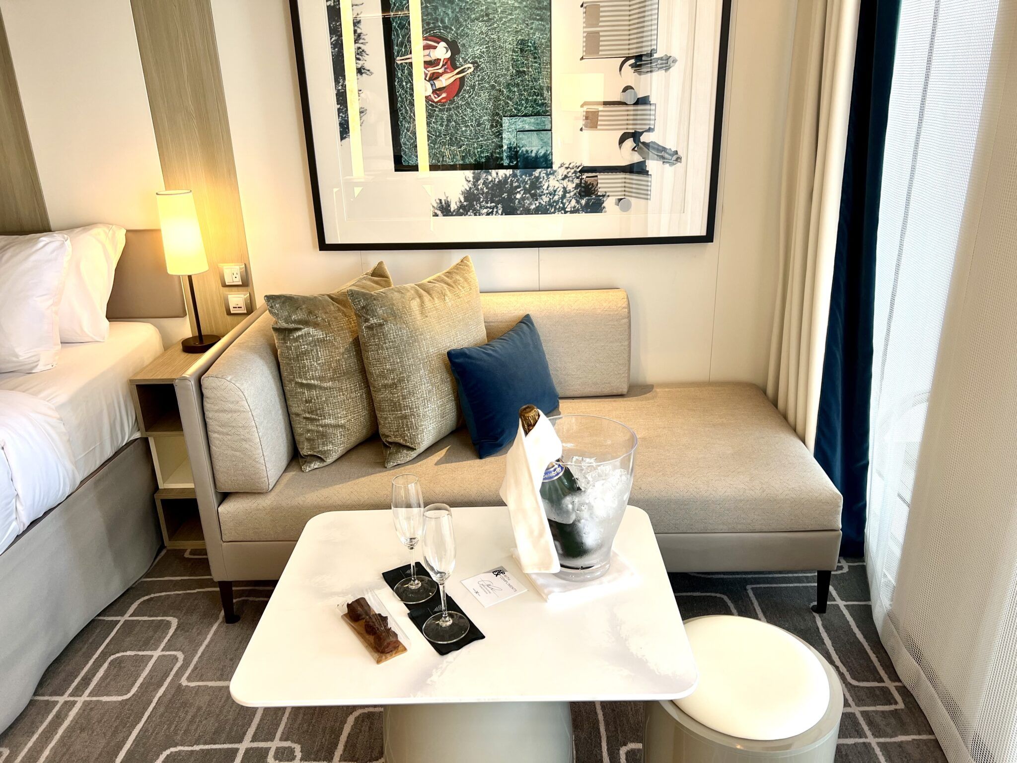 Celebrity Apex Sky Suite Cabin Review LaptrinhX / News