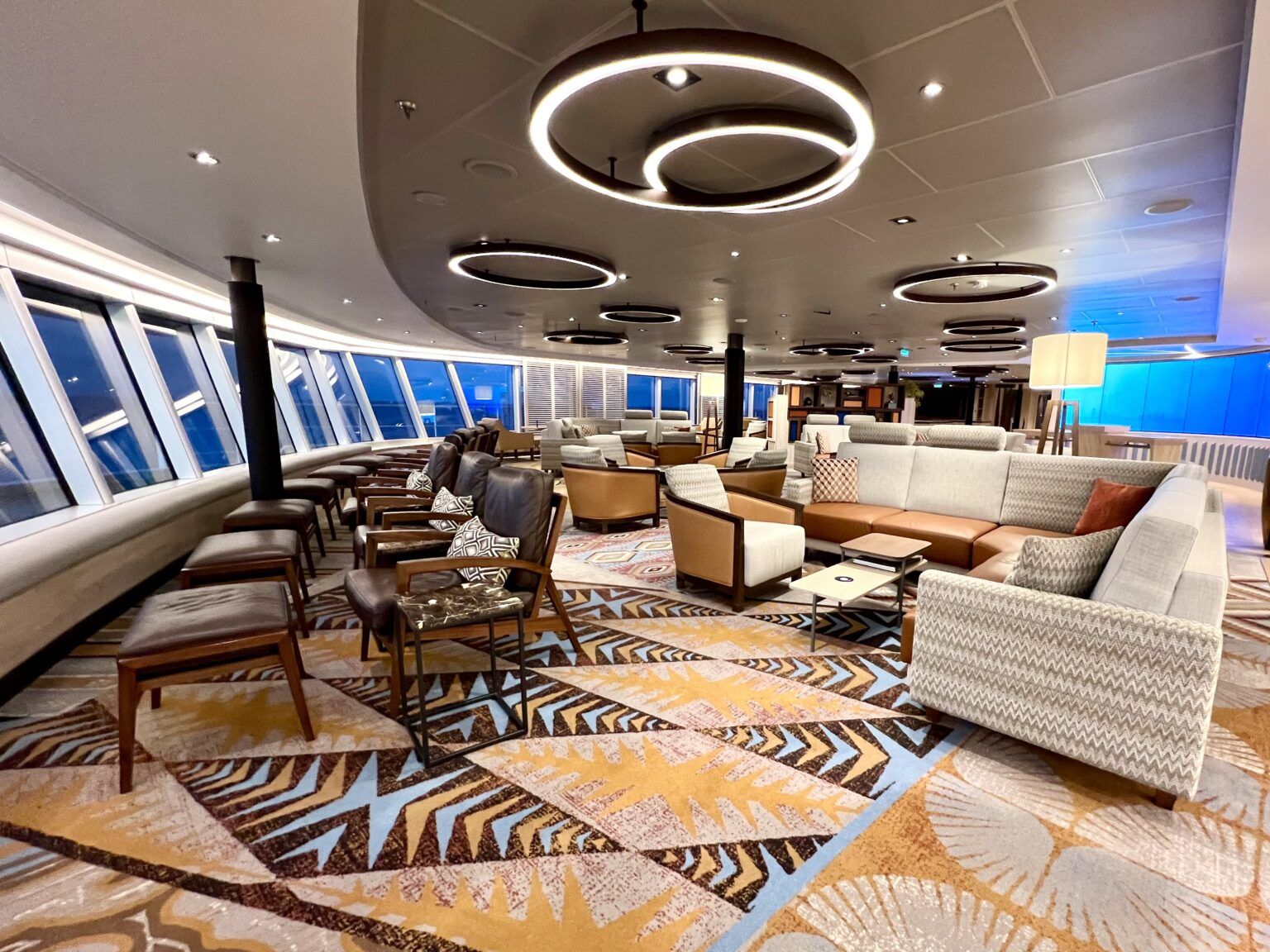 Holland America Line Rotterdam Bar Guide With Menus Eat Sleep Cruise