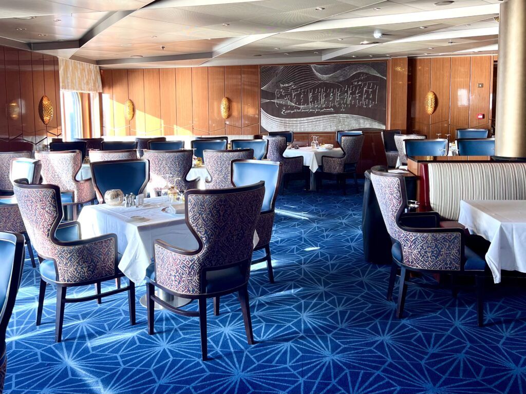 Holland America Pinnacle Grill Review