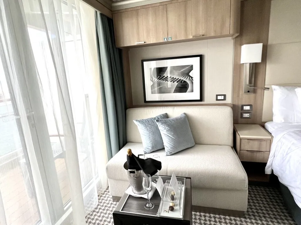 Holland America Rotterdam Verandah Cabin Review