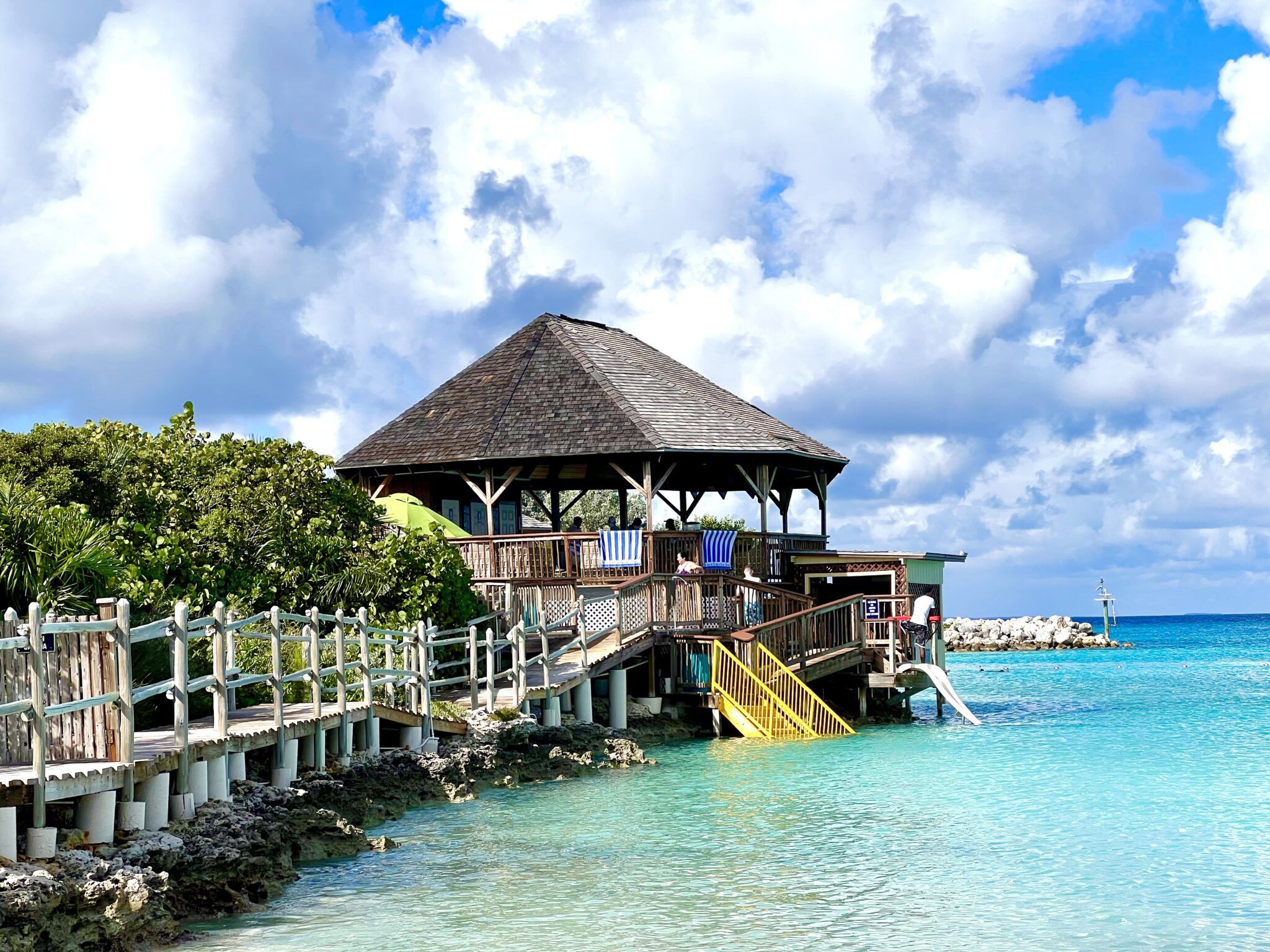 Everything You Need to Know About Half Moon Cay Bahamas