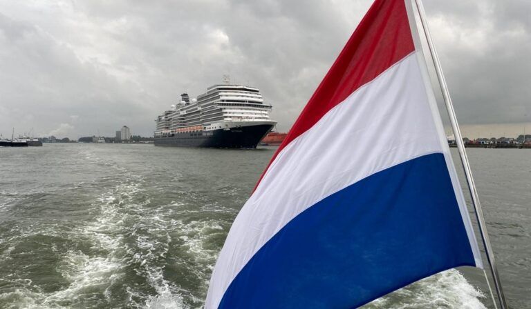 Holland America Announces Official Naming of Rotterdam in Namesake City