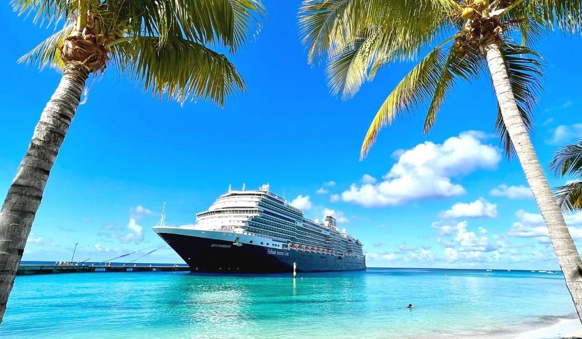 Holland America Line Rotterdam Caribbean Cruise Review (2022)