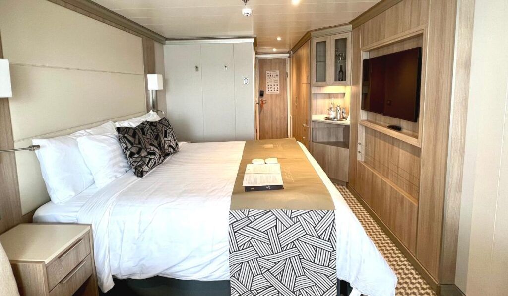 Holland America Cabins