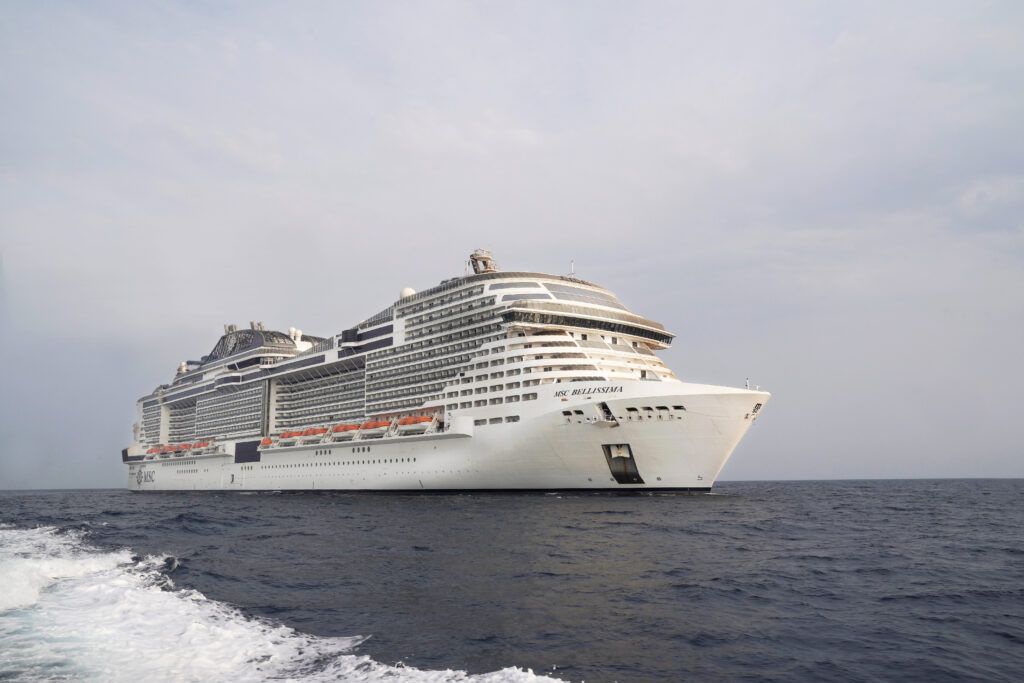 MSC Cruises Extends Season in Arabian Gulf