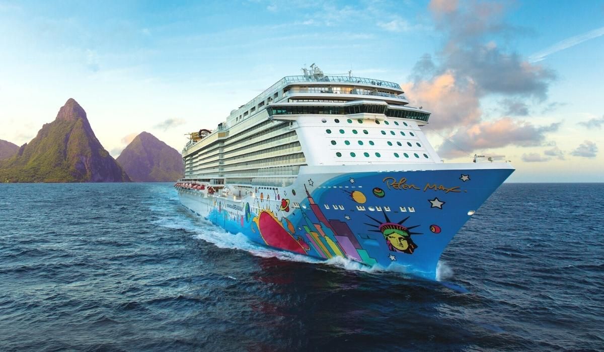 Norwegian Cruise Line Cancels Cruises on Another Ship
