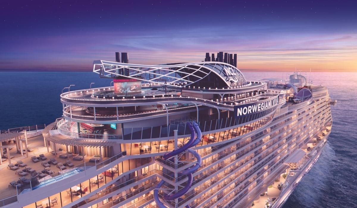Norwegian Cruise Line Introduces Norwegian Viva