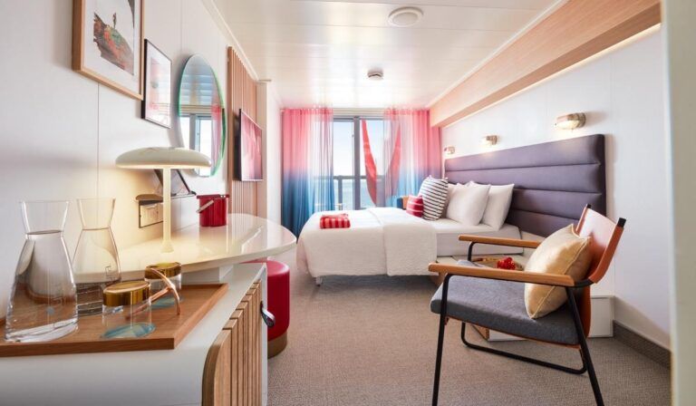 Virgin Voyages Announces Cabin Updates