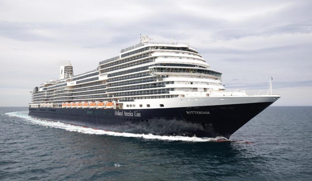 What's Included on a Holland America Line Cruise