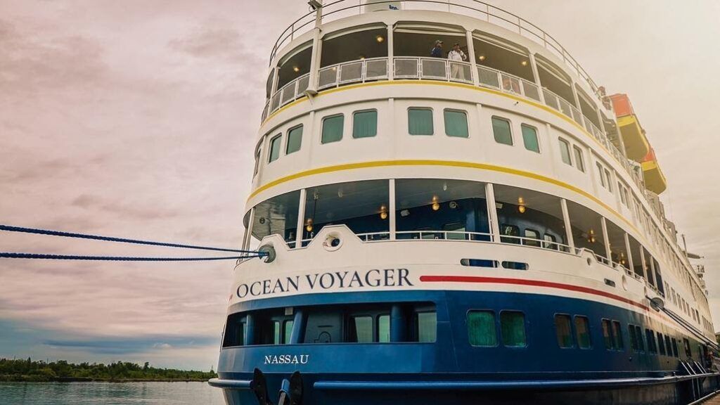 American Queen Voyages Ocean Voyager Debuts in Mexico