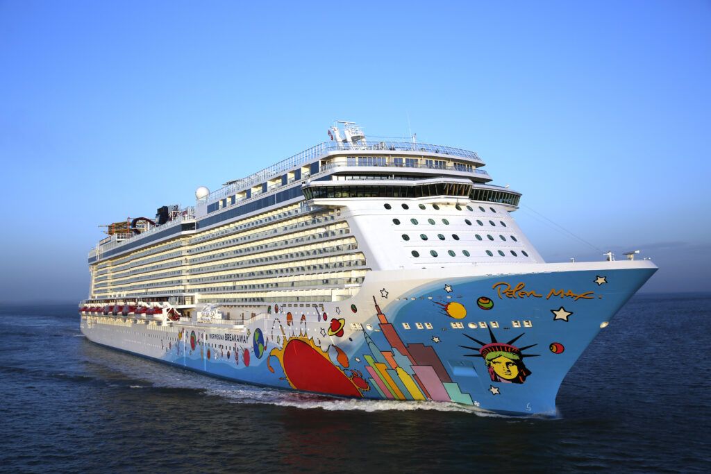 Norwegian Cruise Line Cancels Cruises on Another Ship