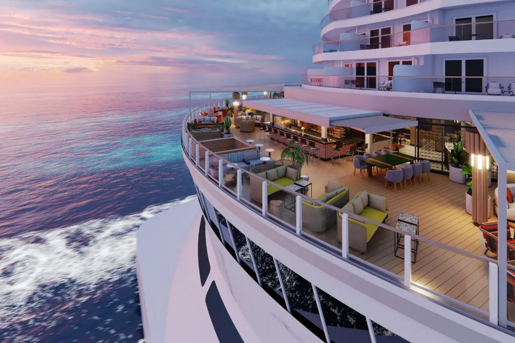 Norwegian Cruise Line Introduces Norwegian Viva