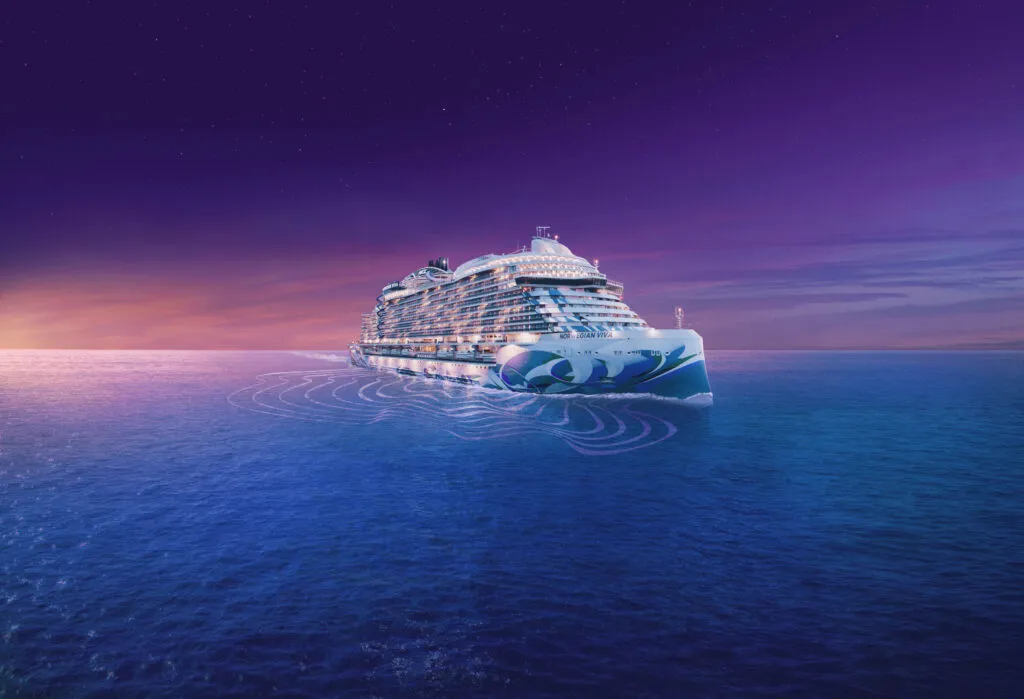 Norwegian Cruise Line Introduces Norwegian Viva