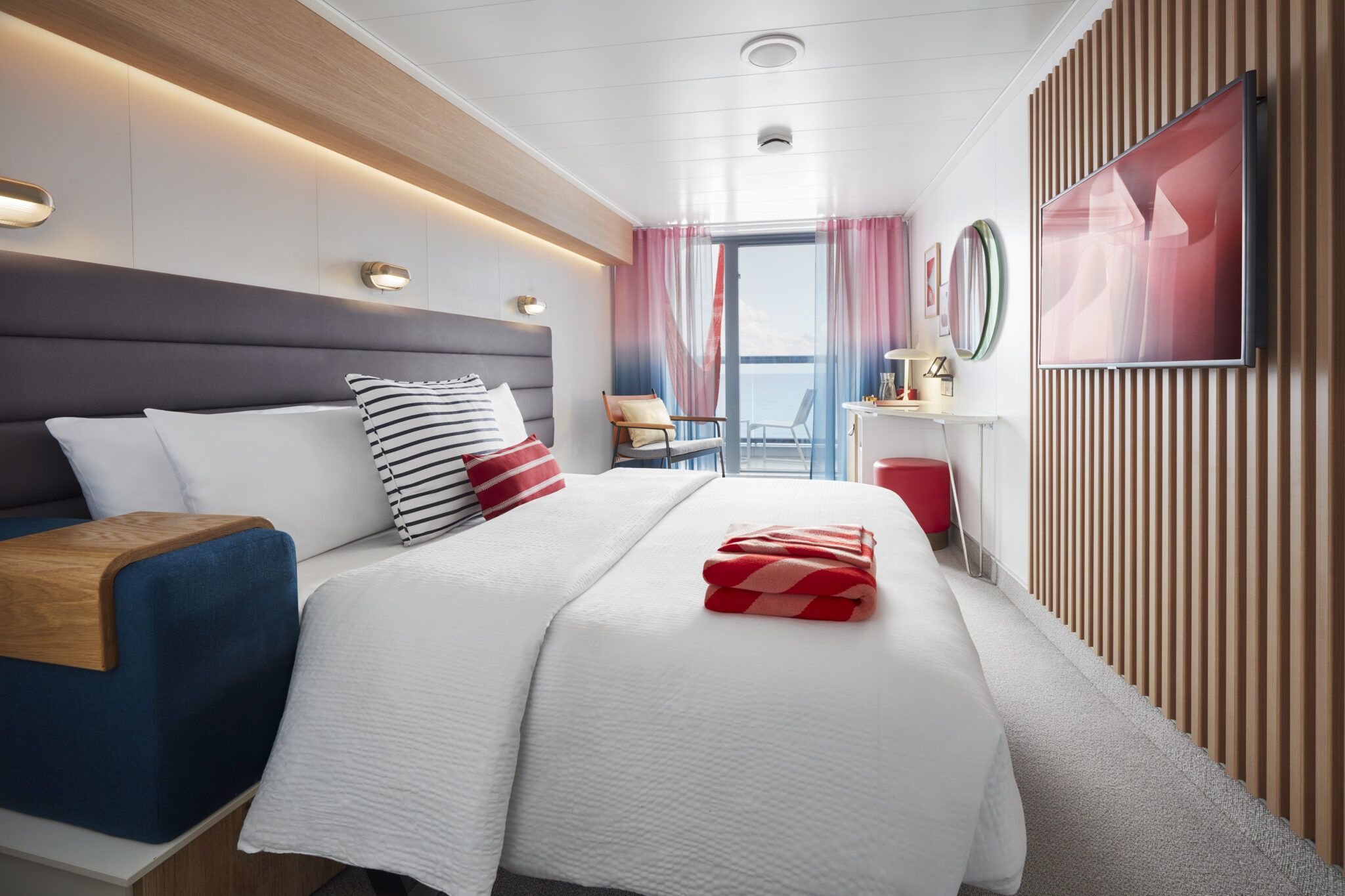 Virgin Voyages Announces Cabin Updates Eat Sleep Cruise