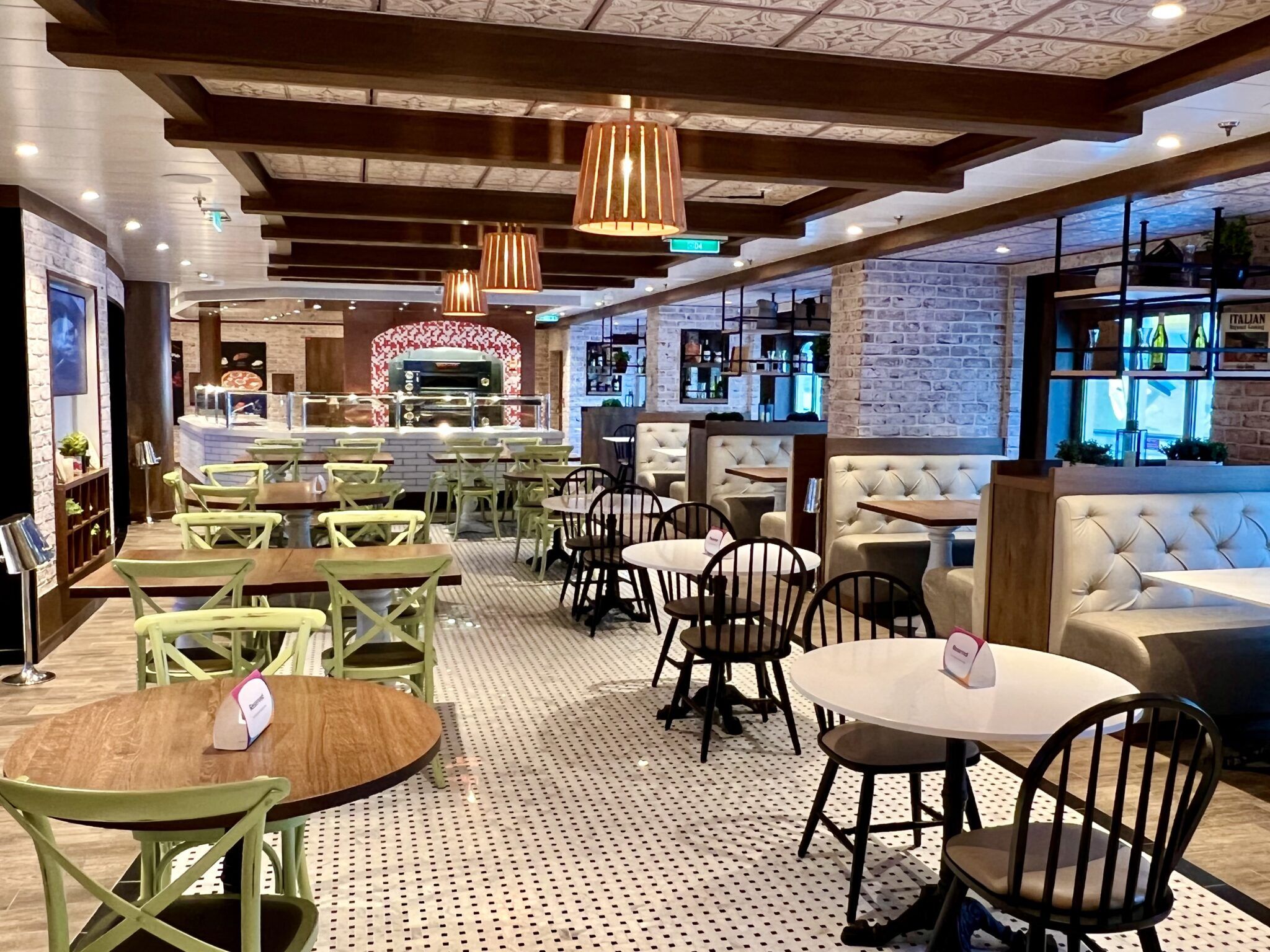 Guide to Royal Caribbean's Unlimited Dining Package Eat Sleep Cruise