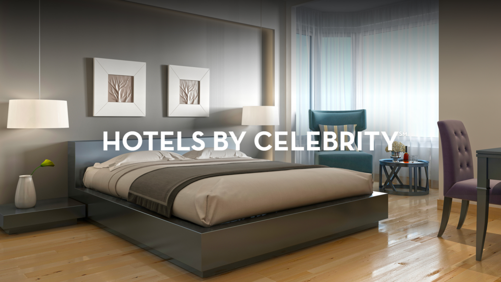 Hotels By Celebrity