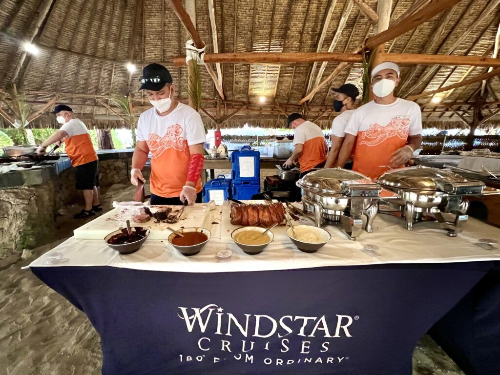 Windstar Cruises Tahiti Review