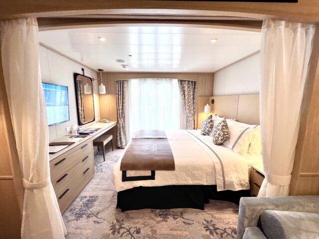 Windstar Cruises Star Balcony Suite Review - Eat Sleep Cruise