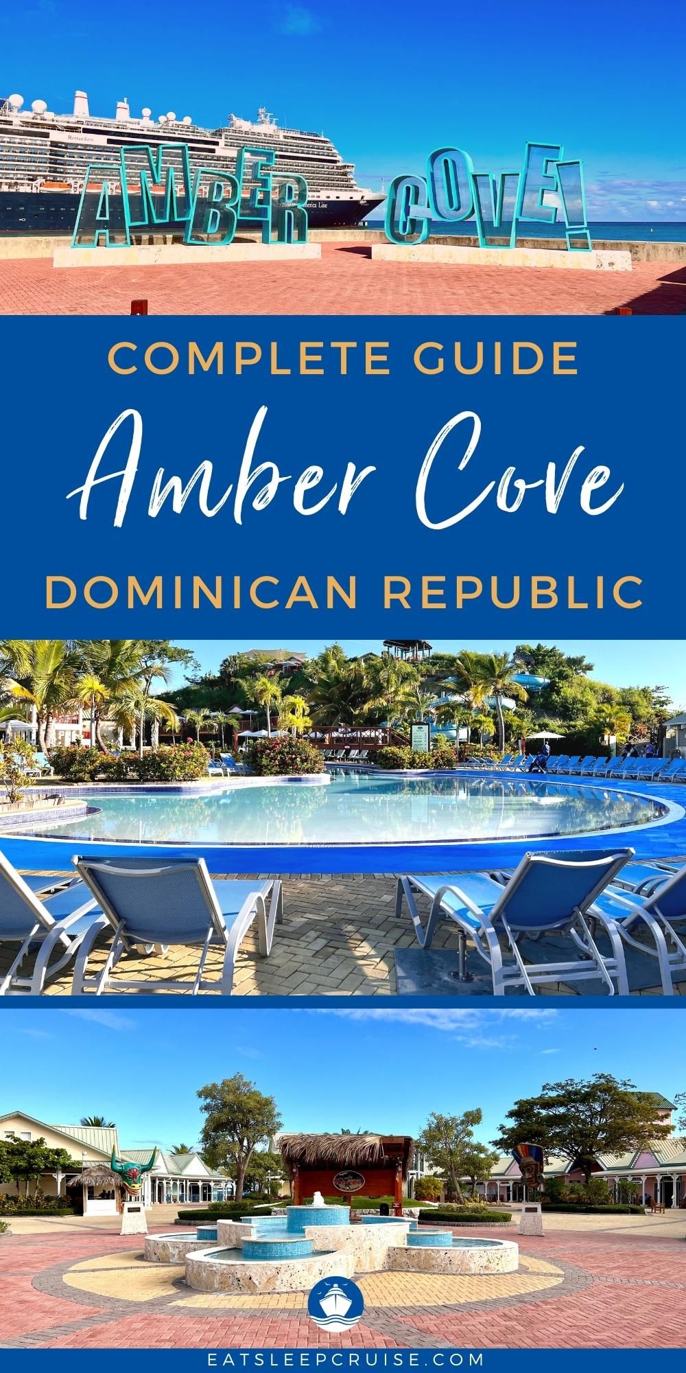 Amber Cove Dominican Republic