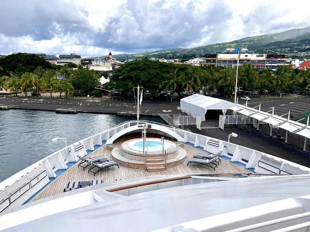 Windstar Cruises Tahiti Review