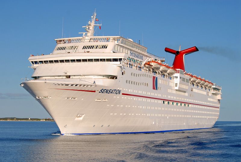 Two Carnival Ships to Leave the Fleet
