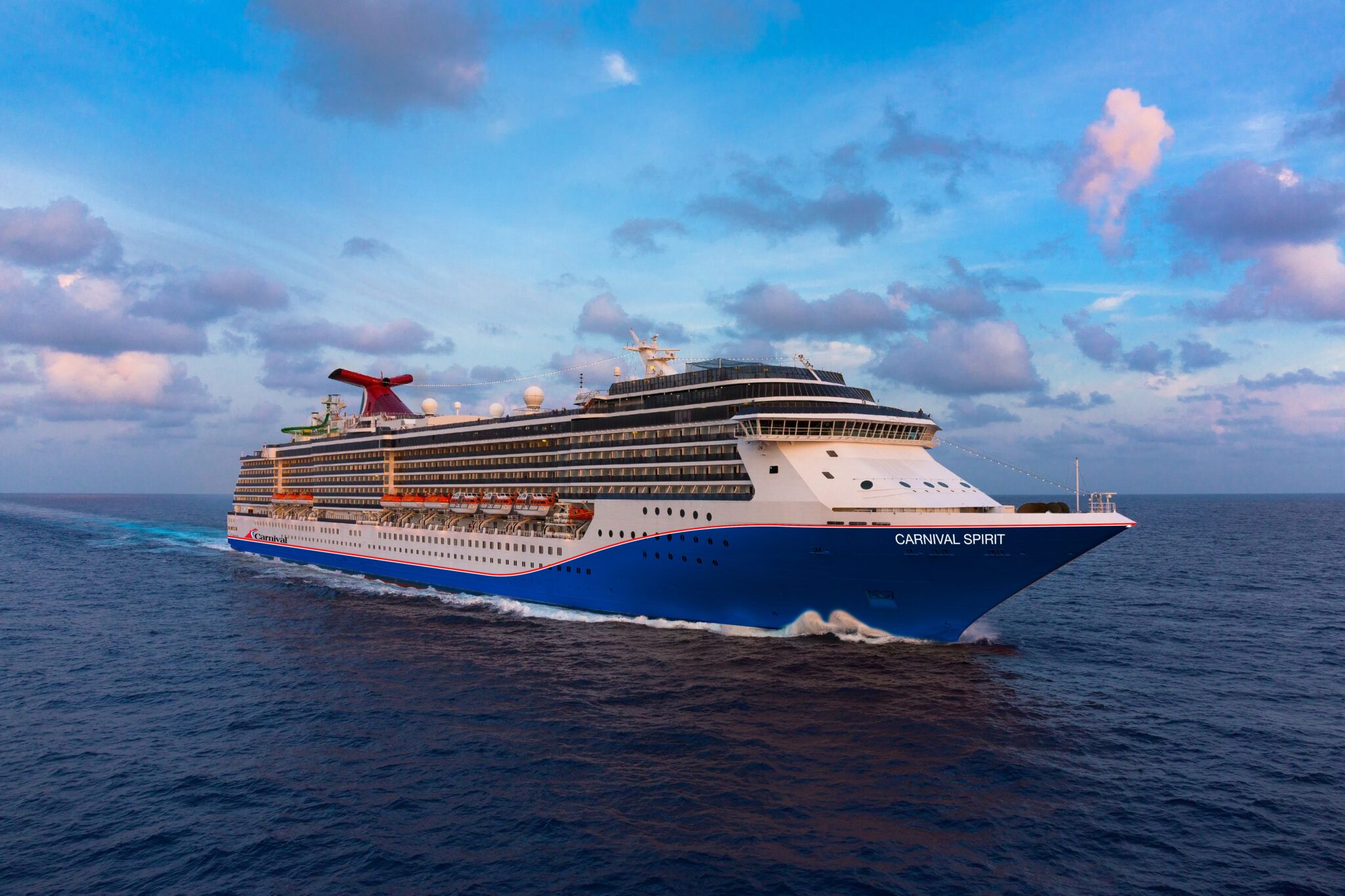 Carnival Reveals Additional Itineraries into 2024 Eat Sleep Cruise