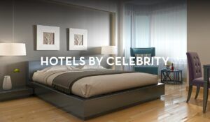 Celebrity Cruises Introduces Hotels By Celebrity