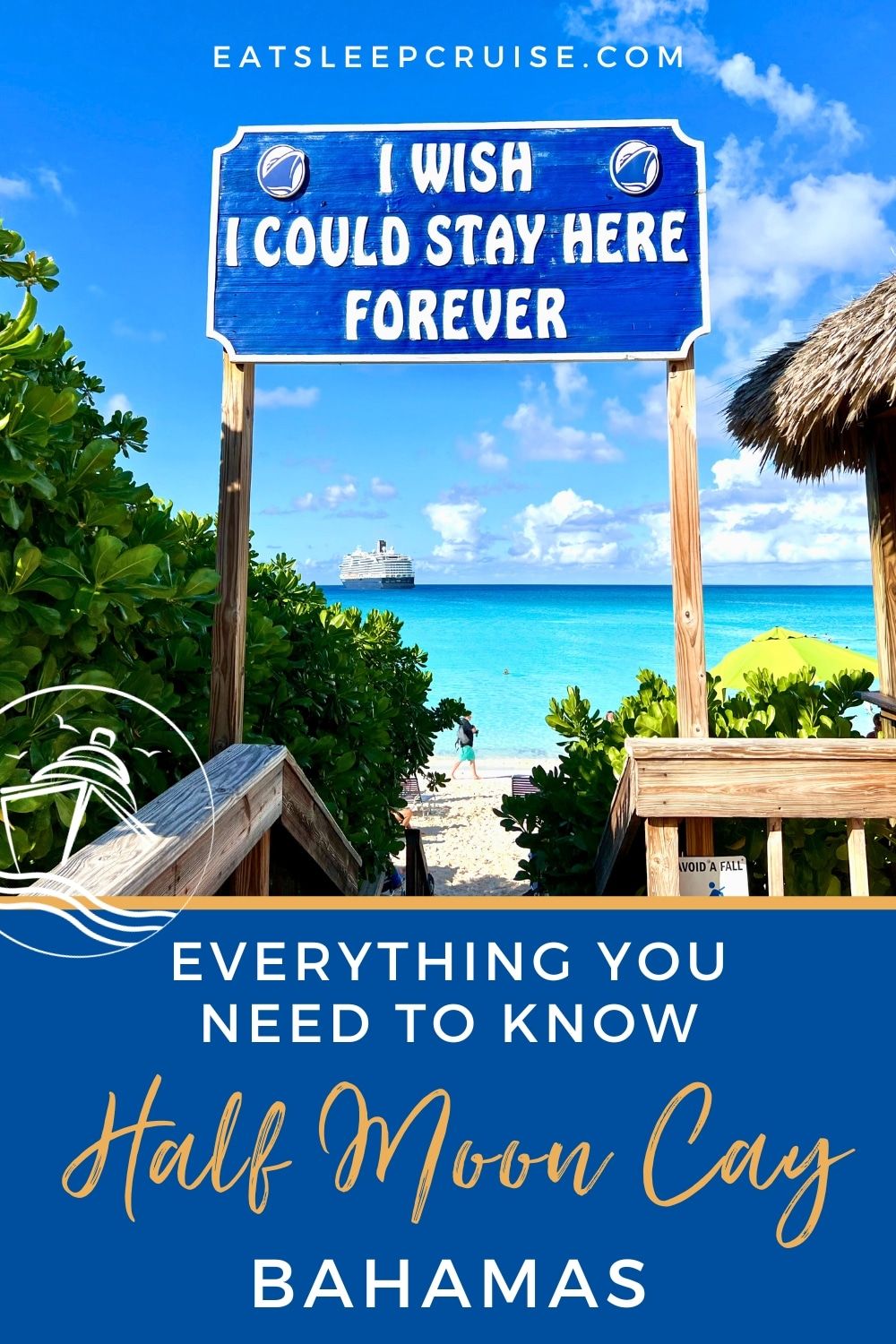 Everything You Need to Know About Half Moon Cay Bahamas