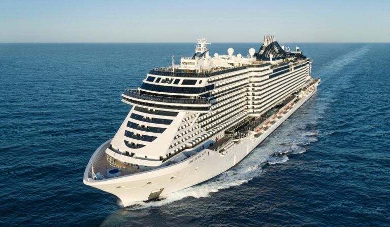 Msc Cruises Reveals Winter 2022 2023 Cruise Schedule - SMMMedyam.com