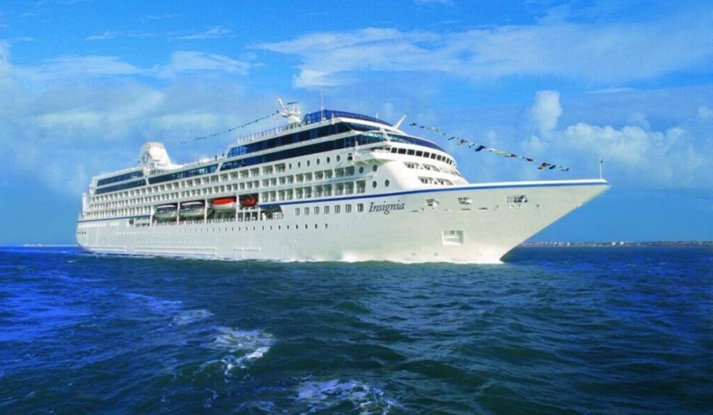 Oceania Cruises Announces 2024 Grand Voyages Eat Sleep Cruise