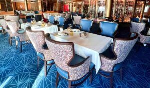 Holland America Pinnacle Grill Review