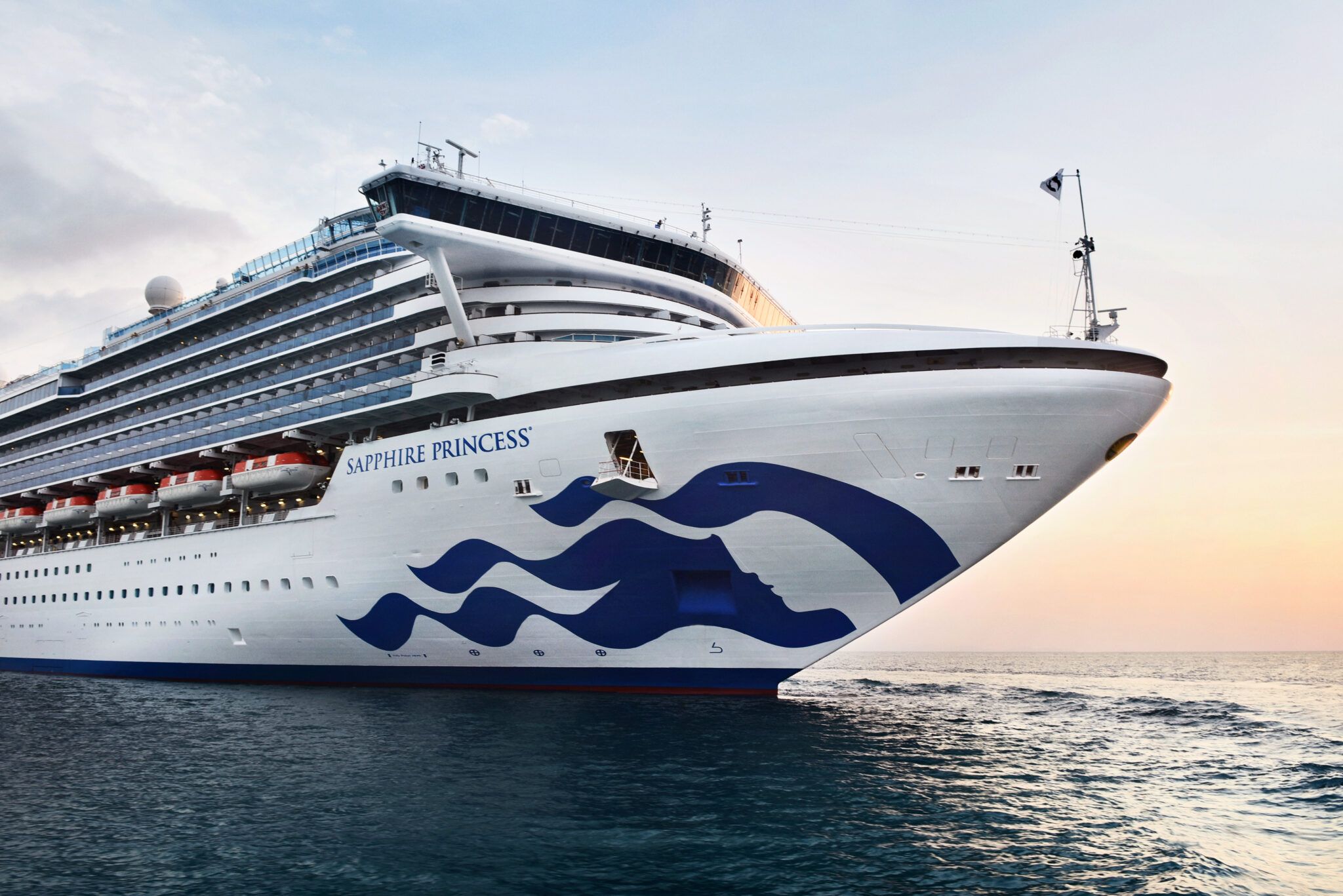 Princess Cruises Announces First Ever Summer Season Sailing To Mexico Hawaii And The