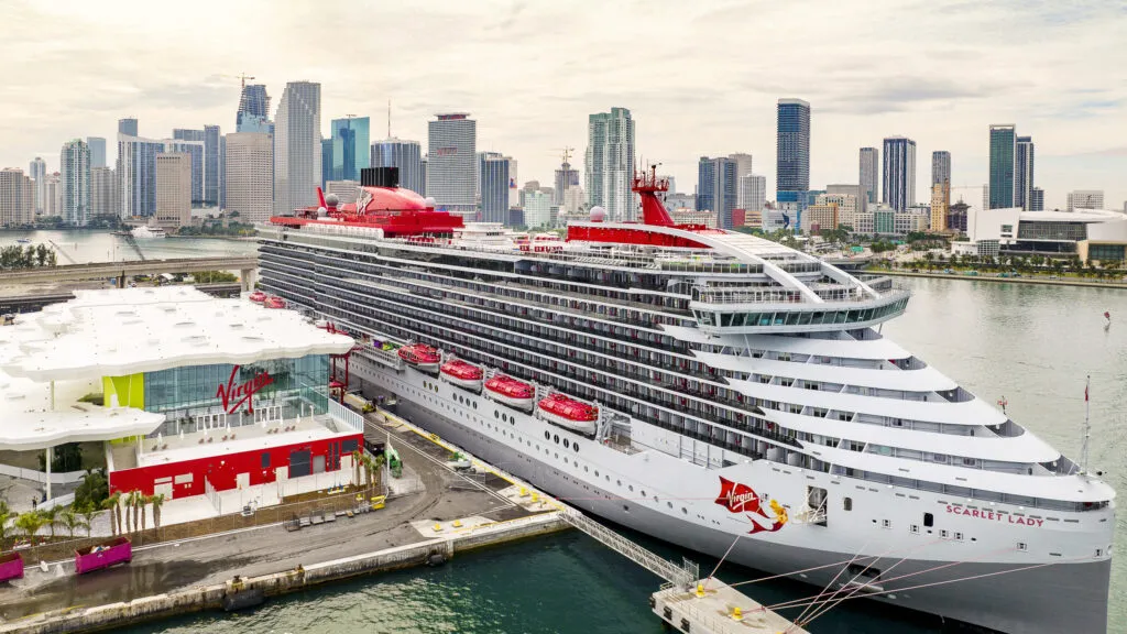 Virgin Voyages Celebrates Opening of Terminal V