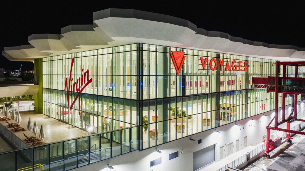 Virgin Voyages Celebrates Opening of Terminal V
