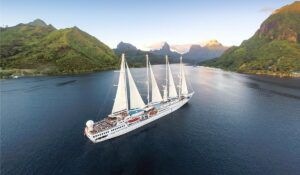 Why You Should Choose Windstar Cruises to Tahiti