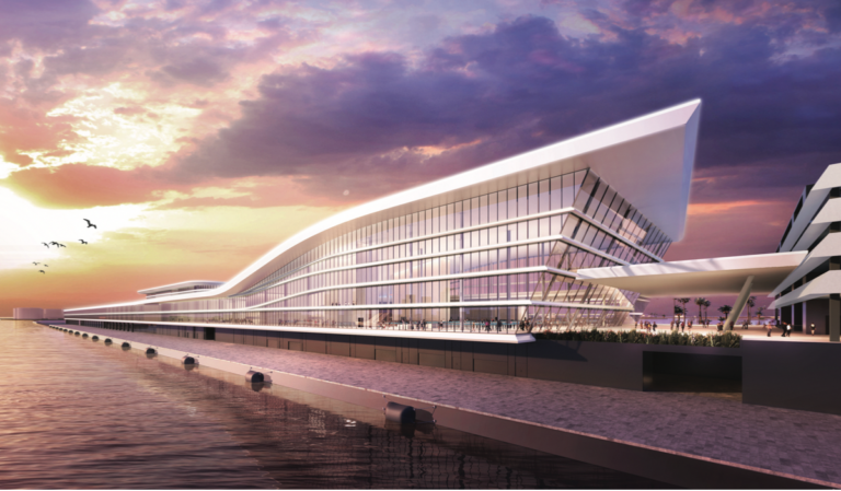 MSC Cruises Breaks Ground on New Miami Terminal