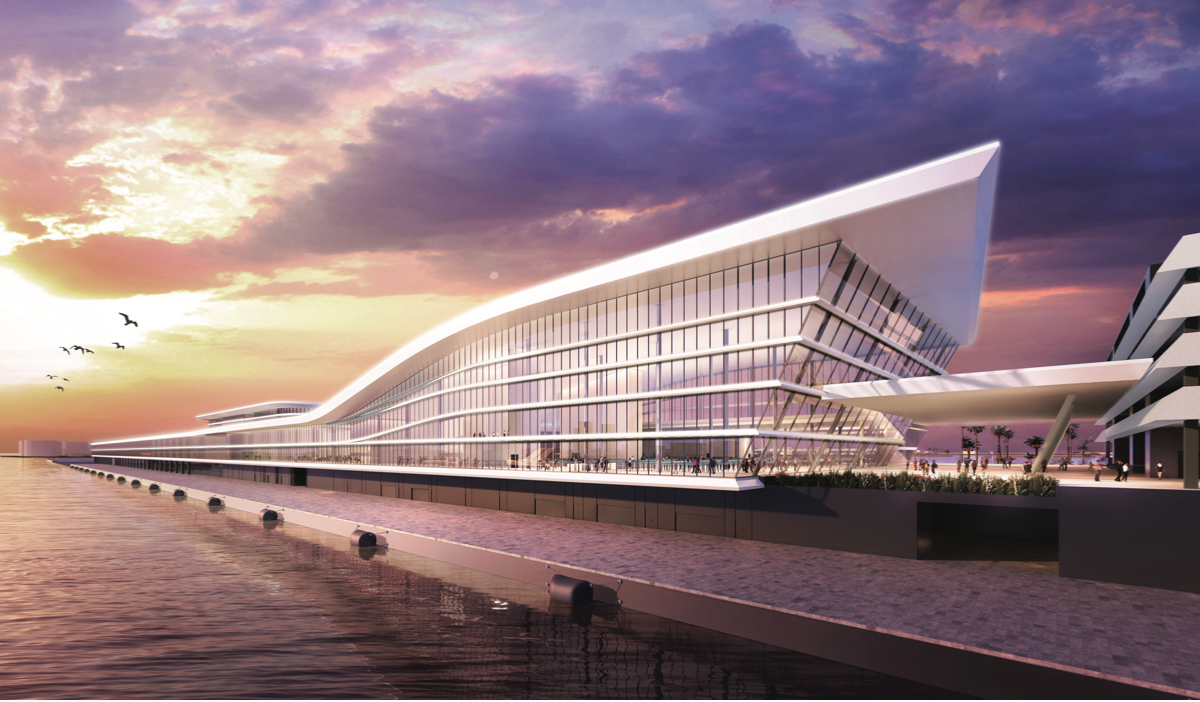 MSC Cruises Breaks Ground on New Miami Terminal