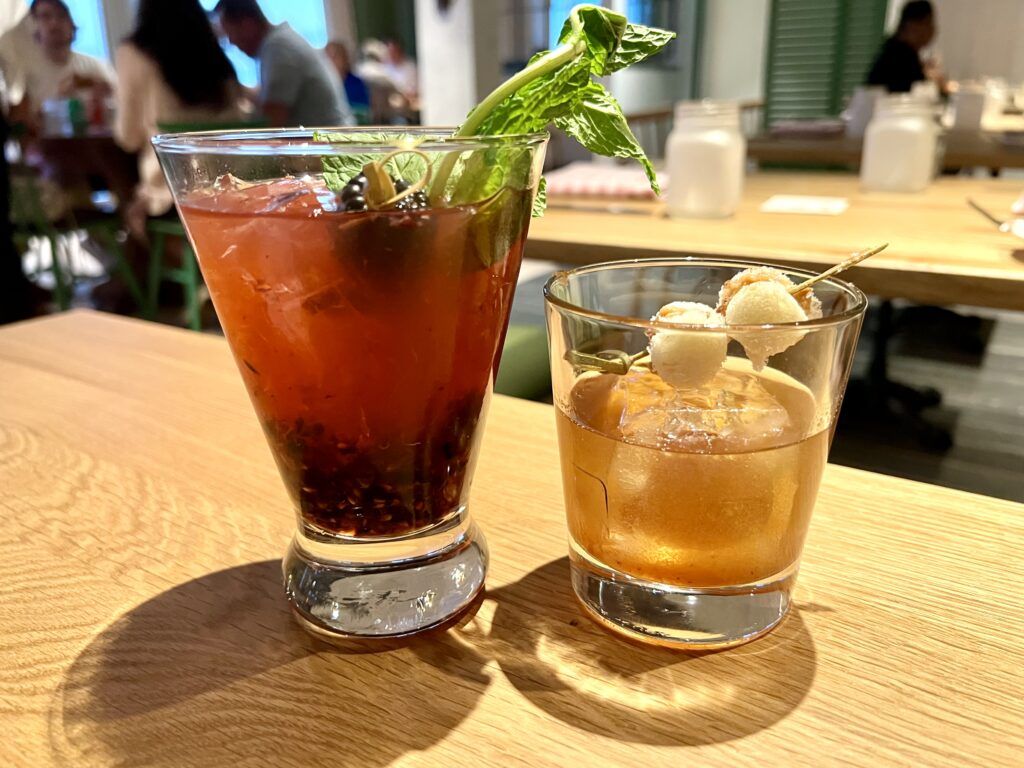 The Mason Jar Bar on Wonder of the Seas Review