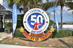 Carnival Celebrates 50 Years in The Bahamas