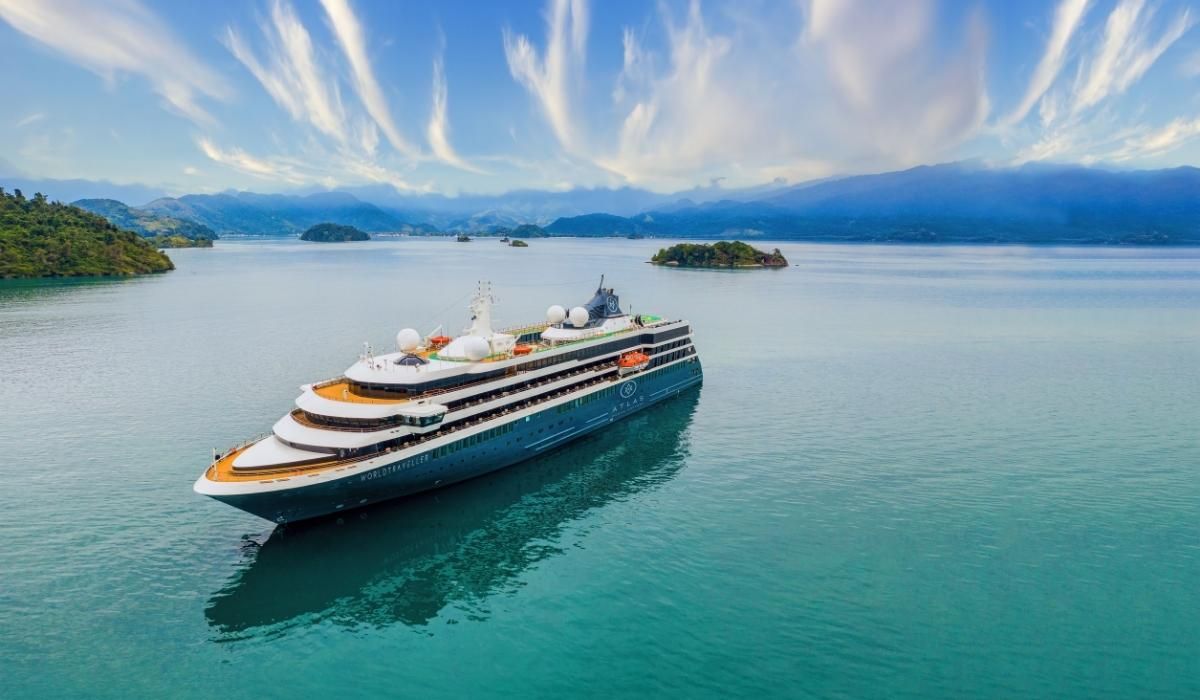 Atlas Ocean Voyages Opens Summer 2023 Sailings For Two Ships