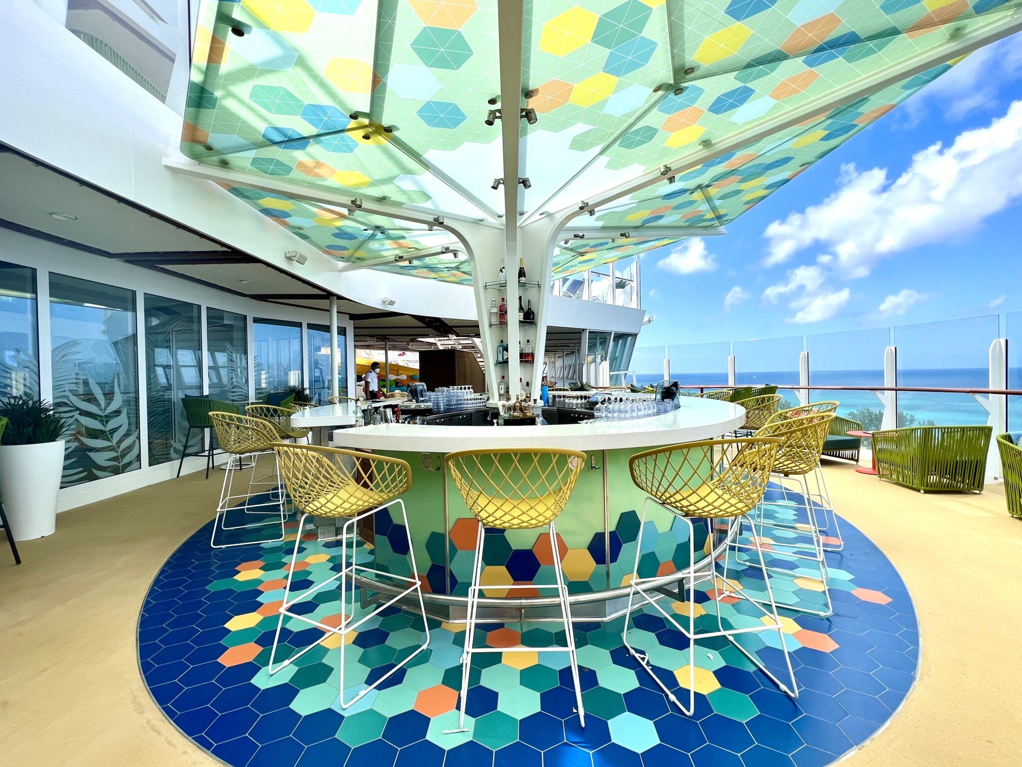 Wonder of the Seas Bar Guide With Menus Eat Sleep Cruise