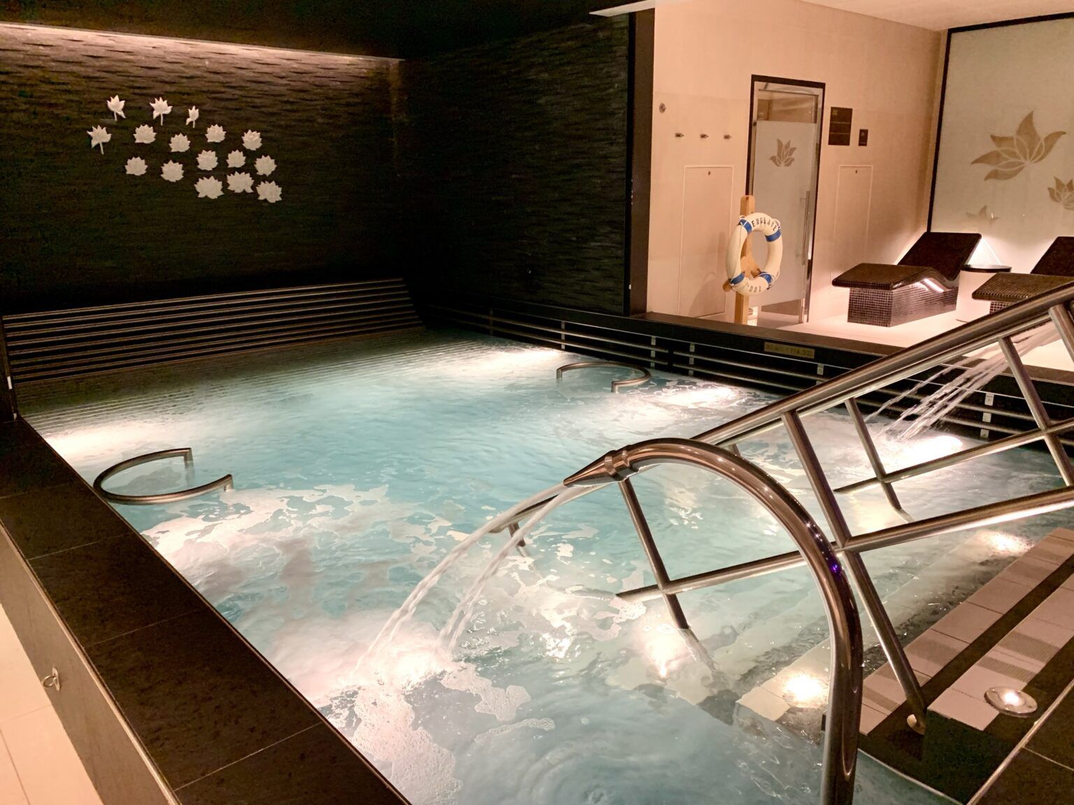 princess cruises thermal suite cost