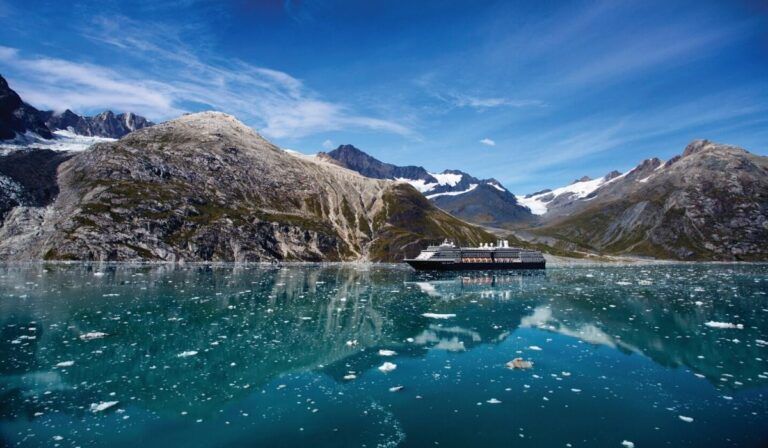 Holland America Line Details New Alaska Up Close Programming