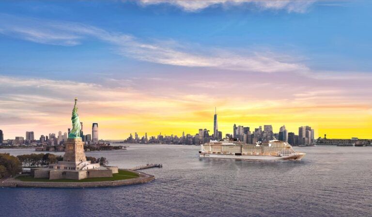 MSC Cruises to Sail From New York For the First Time