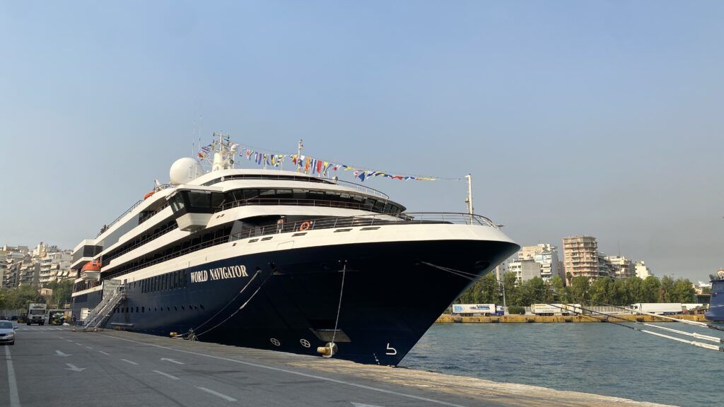 Atlas Ocean Voyages Opens Summer 2023 For Two Ships
