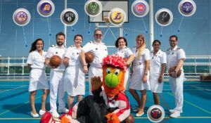 New Agreement with Princess Cruises and NBA Announced