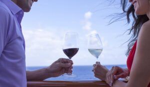 Norwegian Cruise Line's Meet the Winemakers Series Debuts in Europe