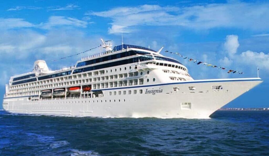 Oceania Cruises Sets New Single-Day Booking Record