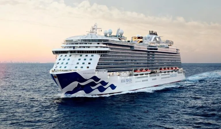 Princess Cruises Announces New Fleet Deployment Plans